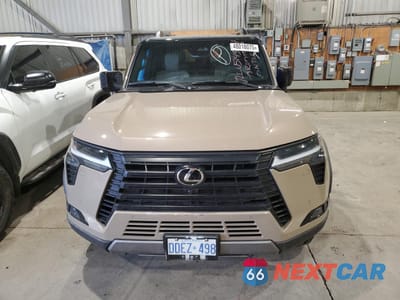 Piąte zdjęcie samochodu w środku: 2024 LEXUS GX 550 PREMIUM/PREMIUM+ VIN:JTJTBCDX3R5027531 - miniatura