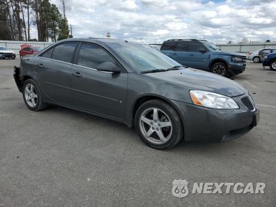 Czwarte zdjęcie samochodu z boku: 2007 PONTIAC G6 BASE VIN:1G2ZG58NX74172138 - miniatura