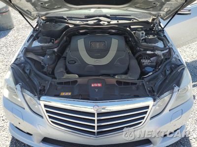 Zdjęcie 11 z 12 samochodu: 2011 MERCEDES-BENZ E 550 4MATIC VIN:WDDHF9AB6BA507705 - miniatura