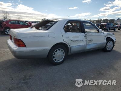 Trzecie zdjęcie samochodu z tyłu: 1996 LEXUS LS 400 VIN:JT8BH22F2T0043515 - miniatura