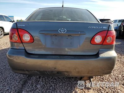 Zdjęcie 6 z 14 samochodu: 2006 TOYOTA COROLLA CE VIN:1NXBR30E96Z582219 - miniatura