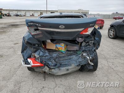 Zdjęcie 6 z 12 samochodu: 2017 NISSAN SENTRA S VIN:3N1AB7AP5HY285205 - miniatura