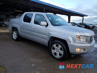 Czwarte zdjęcie samochodu z boku: 2013 HONDA RIDGELINE RTL VIN:5FPYK1F59DB005072 - miniatura