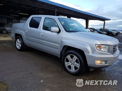 Czwarte zdjęcie samochodu z boku: 2013 HONDA RIDGELINE RTL VIN:5FPYK1F59DB005072 - miniatura