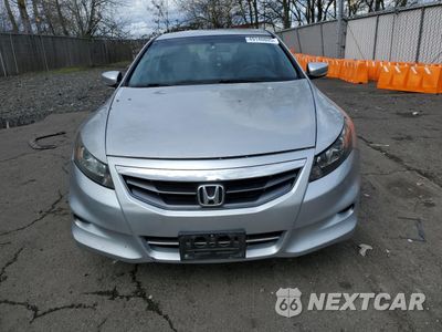 Piąte zdjęcie samochodu w środku: 2012 HONDA ACCORD EXL VIN:1HGCS1B87CA011139 - miniatura