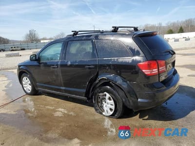 Drugie zdjęcie samochodu z przodu: 2016 DODGE JOURNEY SE VIN:3C4PDCAB5GT246835 - miniatura
