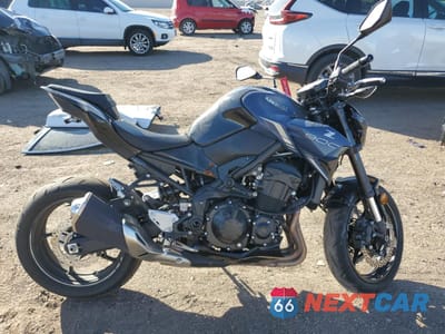 2022 KAWASAKI ZR900 F ML5ZRDF15NDA54721 - główne zdjęcie licytacji z USA - miniatura