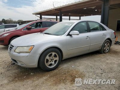 2009 HYUNDAI SONATA SE 5NPEU46C49H529566 - główne zdjęcie licytacji z USA - miniatura