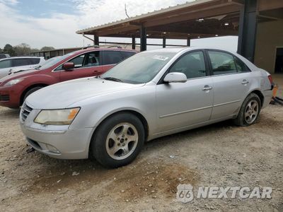 2009 HYUNDAI SONATA SE 5NPEU46C49H529566 - główne zdjęcie licytacji z USA - miniatura