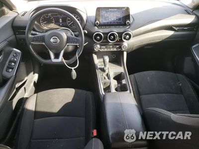 Zdjęcie 8 z 14 samochodu: 2022 NISSAN SENTRA SR VIN:3N1AB8DV6NY219502 - miniatura