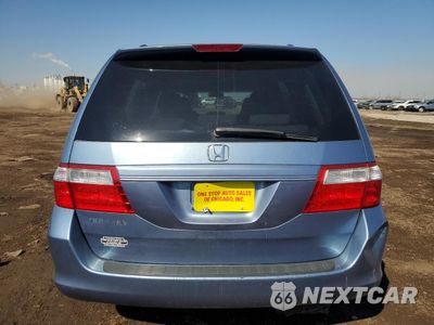 Zdjęcie 6 z 13 samochodu: 2006 HONDA ODYSSEY EX VIN:5FNRL38406B057316 - miniatura