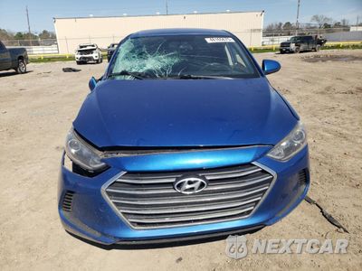 Piąte zdjęcie samochodu w środku: 2018 HYUNDAI ELANTRA SEL VIN:5NPD84LF6JH321126 - miniatura