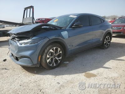 2024 FORD MUSTANG MACH-E SELECT 3FMTK1R4XRMA30020 - główne zdjęcie licytacji z USA - miniatura