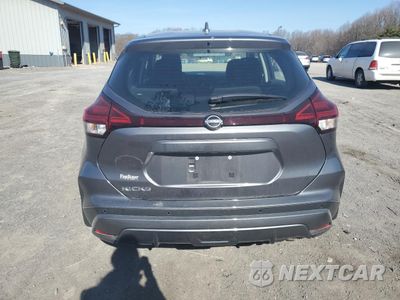 Zdjęcie 6 z 16 samochodu: 2022 NISSAN KICKS S VIN:3N1CP5BV9NL519642 - miniatura