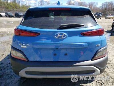 Zdjęcie 6 z 16 samochodu: 2022 HYUNDAI KONA SEL VIN:KM8K2CAB8NU797436 - miniatura