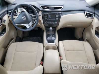 Zdjęcie 8 z 15 samochodu: 2016 NISSAN ROGUE S VIN:5N1AT2MV8GC916149 - miniatura