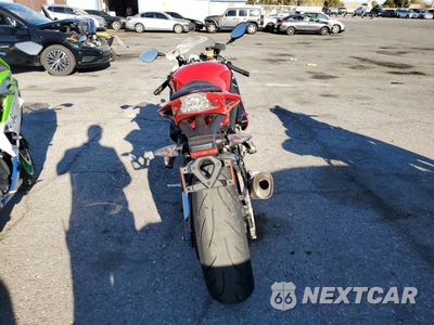 Czwarte zdjęcie samochodu z boku: 2013 BMW S 1000 RR VIN:WB105340XDZL17442 - miniatura