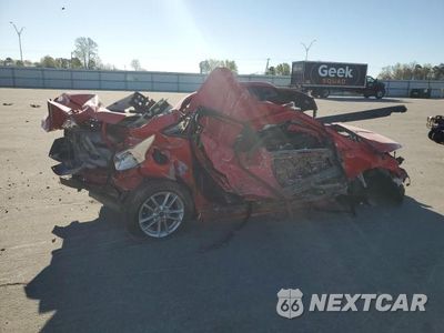 Trzecie zdjęcie samochodu z tyłu: 2015 FORD FOCUS SE VIN:1FADP3F29FL307834 - miniatura