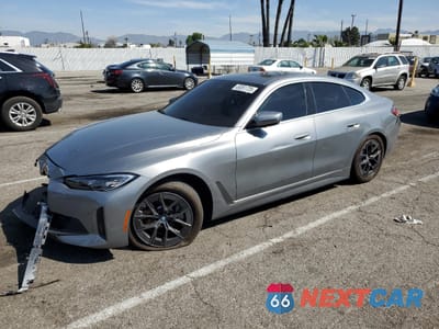 2024 BMW IX XDRIVE50 WB523CF03RCR31365 - główne zdjęcie licytacji z USA - miniatura