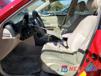 Zdjęcie 7 z 14 samochodu: 2003 LEXUS IS 300 VIN:JTHBD192230075339 - miniatura
