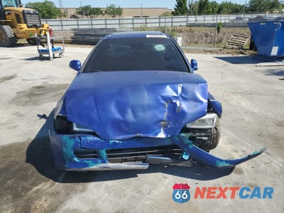 Piąte zdjęcie samochodu w środku: 1993 HONDA CIVIC EX VIN:1HGEJ1156PL050379 - miniatura