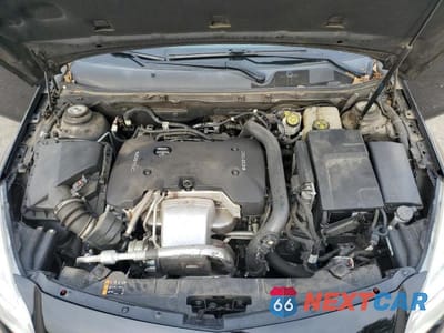 Zdjęcie 11 z 12 samochodu: 2015 BUICK REGAL VIN:2G4GK5EX8F9253363 - miniatura