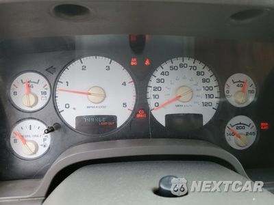 Zdjęcie 9 z 14 samochodu: 2003 DODGE RAM 3500 ST VIN:3D7MU48C33G848665 - miniatura