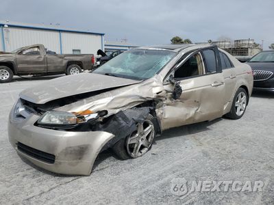 2004 ACURA TL 19UUA66214A009916 - główne zdjęcie licytacji z USA - miniatura