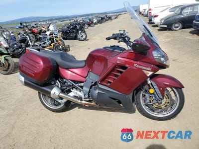 2009 KAWASAKI ZG1400 A JKBZGNA179A019858 - główne zdjęcie licytacji z USA - miniatura