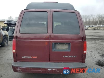 Zdjęcie 6 z 13 samochodu: 2003 CHEVROLET ASTRO VIN:1GNEL19XX3B102523 - miniatura