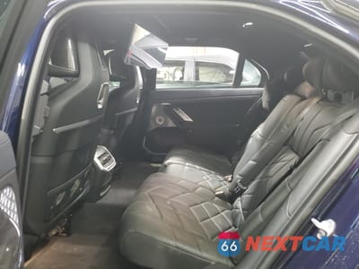 Zdjęcie 10 z 14 samochodu: 2024 BMW I7 XDRIVE60 VIN:WBY53EJ05RCP49458 - miniatura