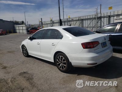 Drugie zdjęcie samochodu z przodu: 2017 VOLKSWAGEN JETTA SE VIN:3VWDB7AJXHM245213 - miniatura