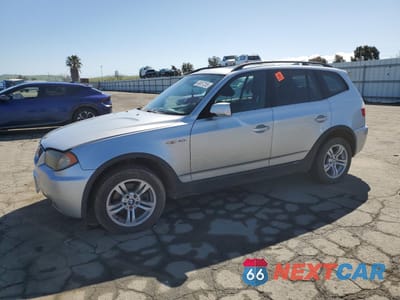 2006 BMW X3 3.0I WBXPA93426WG77772 - główne zdjęcie licytacji z USA - miniatura