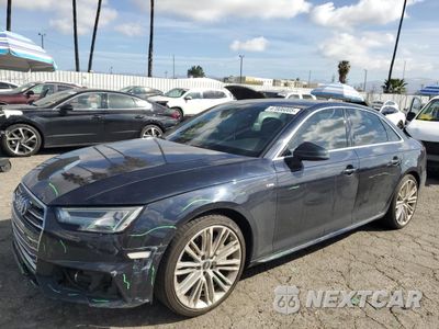 2017 AUDI A4 PREMIUM PLUS WAUENAF49HN071300 - główne zdjęcie licytacji z USA - miniatura