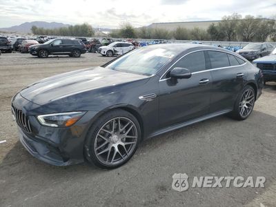 2022 MERCEDES-BENZ AMG GT 43 W1K7X5KBXNA048716 - główne zdjęcie licytacji z USA - miniatura