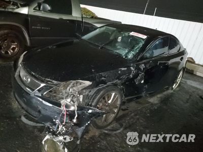 2008 LEXUS IS 250 JTHBK262685053175 - główne zdjęcie licytacji z USA - miniatura
