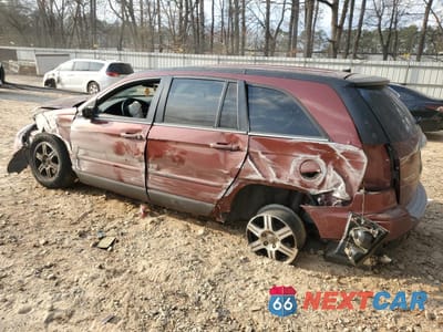 Drugie zdjęcie samochodu z przodu: 2007 CHRYSLER PACIFICA TOURING VIN:2A8GM68X97R291517 - miniatura