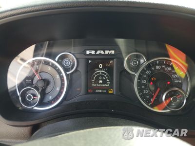 Zdjęcie 9 z 14 samochodu: 2022 RAM 2500 BIG HORN/LONE STAR VIN:3C6UR5DL7NG344976 - miniatura