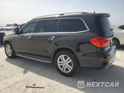 Drugie zdjęcie samochodu z przodu: 2014 MERCEDES-BENZ GL 450 4MATIC VIN:4JGDF7CE7EA364462 - miniatura