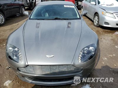 Piąte zdjęcie samochodu w środku: 2007 ASTON MARTIN V8 VANTAGE VIN:SCFBB03B17GC03467 - miniatura