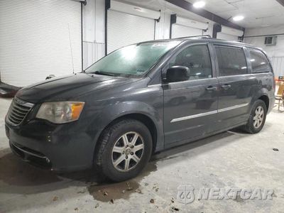 2011 CHRYSLER TOWN & COUNTRY TOURING 2A4RR5DG1BR713980 - główne zdjęcie licytacji z USA - miniatura