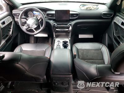 Zdjęcie 8 z 15 samochodu: 2022 FORD EXPLORER ST-LINE VIN:1FMSK8KH6NGB68014 - miniatura