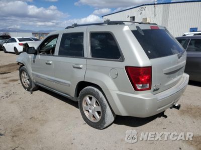 Drugie zdjęcie samochodu z przodu: 2010 JEEP GRAND CHEROKEE LAREDO VIN:1J4PR4GK0AC160778 - miniatura