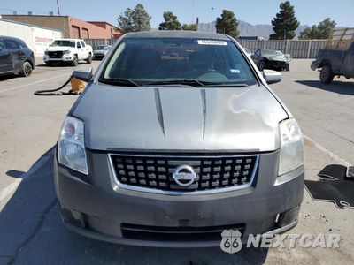 Piąte zdjęcie samochodu w środku: 2008 NISSAN SENTRA 2.0 VIN:3N1AB61E78L628960 - miniatura