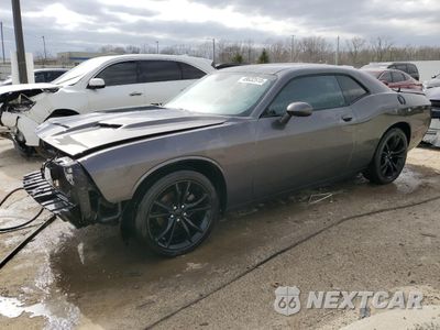 2016 DODGE CHALLENGER SXT 2C3CDZAGXGH250244 - główne zdjęcie licytacji z USA - miniatura
