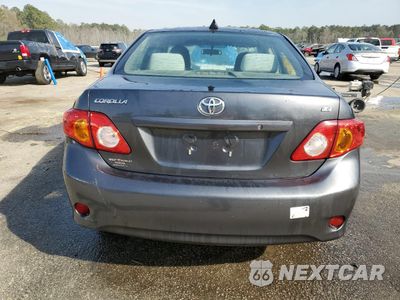 Zdjęcie 6 z 12 samochodu: 2010 TOYOTA COROLLA BASE VIN:1NXBU4EE4AZ202077 - miniatura