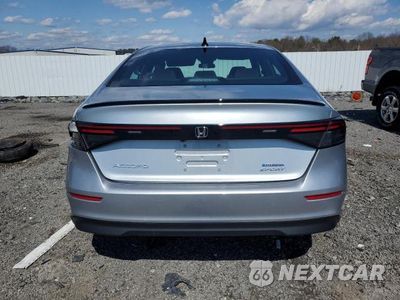 Zdjęcie 6 z 12 samochodu: 2024 HONDA ACCORD HYBRID SPORT VIN:1HGCY2F53RA096266 - miniatura