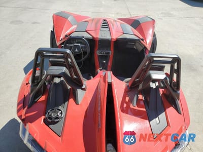 Zdjęcie 6 z 10 samochodu: 2021 POLARIS SLINGSHOT VIN:57FAAPGD5M8142314 - miniatura