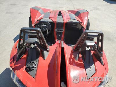 Zdjęcie 6 z 10 samochodu: 2021 POLARIS SLINGSHOT VIN:57FAAPGD5M8142314 - miniatura