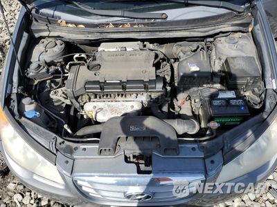 Zdjęcie 11 z 12 samochodu: 2010 HYUNDAI ELANTRA BLUE VIN:KMHDU4ADXAU163324 - miniatura